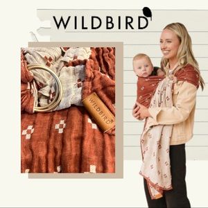 WildBird Chambray Sling